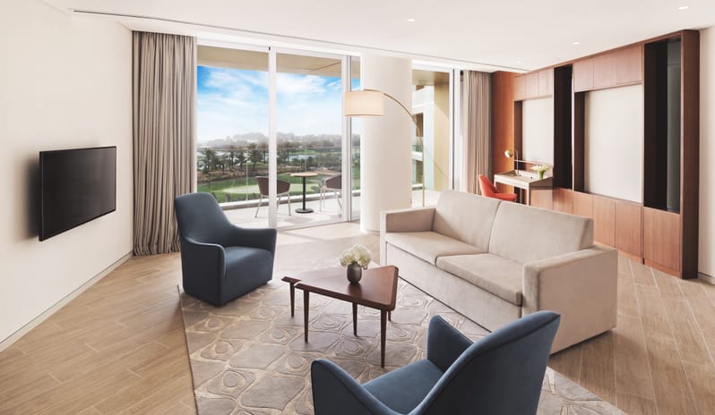 RESORT COURSE ONE BEDROOM SUITE